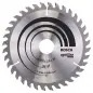 Lâmina de serra circular PRO Wood, 180 x 2.6 x 30 mm 2608640609 Bosch