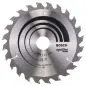 Lâmina de serra circular PRO Wood, 184 x 2.6 x 30 mm 2608640610 Bosch Lâmina de serra circular PRO Wood, 184 x 2.6 x 30 mm 2608640610 Bosch
