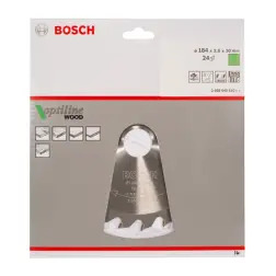 Disco de Serra OP WO H 184x30-24 - 1220682203