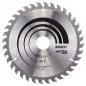 Lâmina de serra circular PRO Wood, 184 x 2.6 x 30 mm 2608640611 Bosch Lâmina de serra circular PRO Wood, 184 x 2.6 x 30 mm 2608640611 Bosch