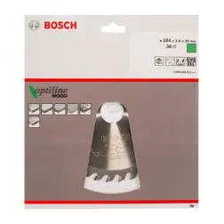 Disco de Serra OP WO H 184x30-36 - 1220682204