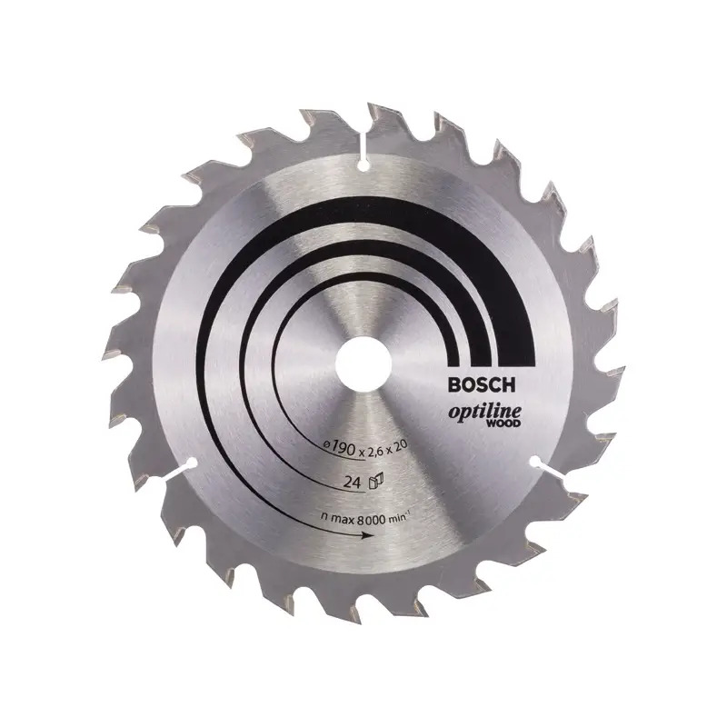 Lâmina de serra circular PRO Wood, 190 x 2.6 x 20 mm 2608640612 Bosch Lâmina de serra circular PRO Wood, 190 x 2.6 x 20 mm 2608640612 Bosch