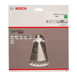 Disco de Serra OP WO H 190x20-48 - 1220682207