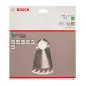 Lâmina de serra circular PRO Wood, 190 x 2.6 x 30 mm 2608640616 Bosch Lâmina de serra circular PRO Wood, 190 x 2.6 x 30 mm 2608640616 Bosch