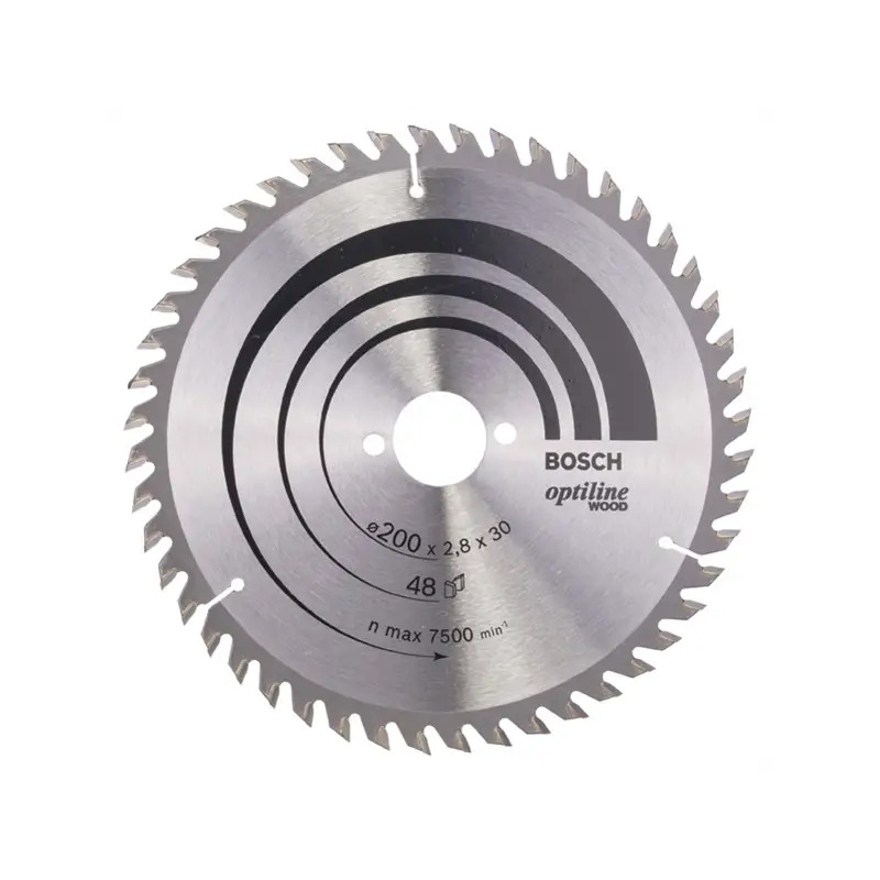 Lâmina de serra circular PRO Wood, 200 x 2.8 x 30 mm 2608640620 Bosch Lâmina de serra circular PRO Wood, 200 x 2.8 x 30 mm 2608640620 Bosch