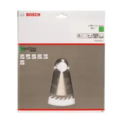 Disco de Serra OP WO H 200x30-48 #1 - 1220682210