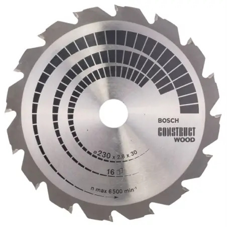 Disco de Serra CW WO H 230x30-16 - 1220682215