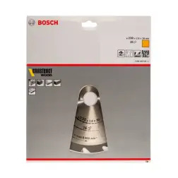 Disco de Serra CW WO H 230x30-16 #1 - 1220682215