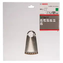 Disco de Serra OP WO B 216x30-60 - 1220682217