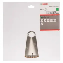 Disco de Serra OP WO B 250x30-60 - 1220682219