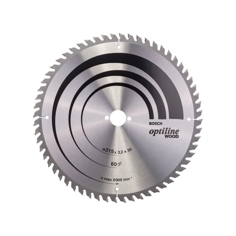 Lâmina de serra circular PRO Wood, 315 x 3.2 x 30 mm 2608640651 Bosch Lâmina de serra circular PRO Wood, 315 x 3.2 x 30 mm 2608640651 Bosch