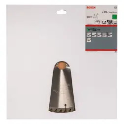Disco de Serra OP WO S 315x30-60 - 1220682220