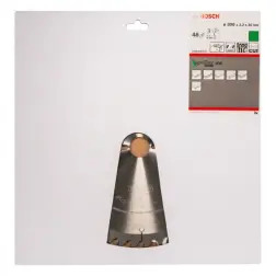 Disco de Serra OP WO S 300x30-48 #1 - 1220682222