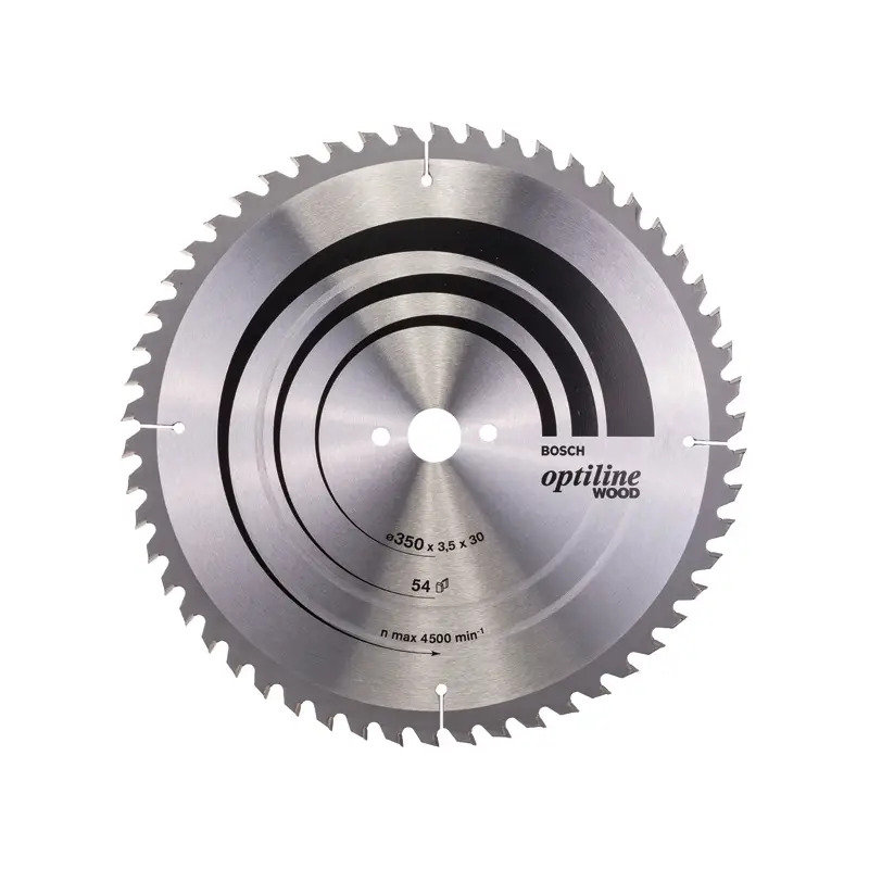 Lâmina de serra circular PRO Wood, 350 x 3.5 x 30 mm 2608640674 Bosch Lâmina de serra circular PRO Wood, 350 x 3.5 x 30 mm 2608640674 Bosch
