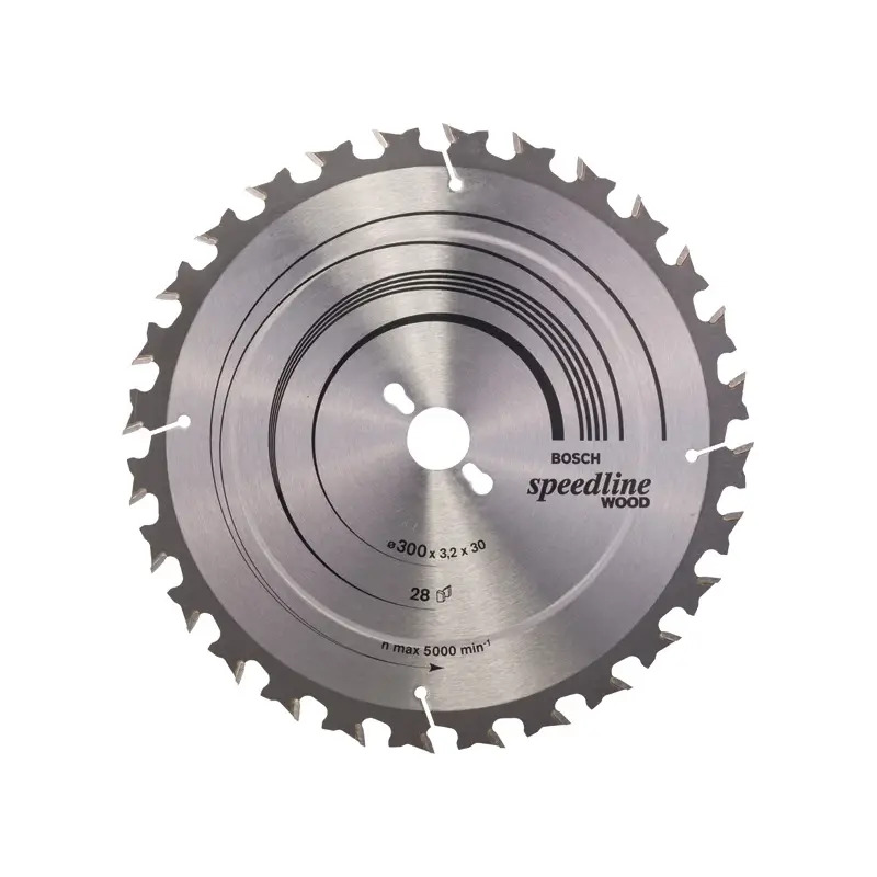 Lâmina de serra circular PRO Wood, 300 x 3.2 x 30 mm 2608640681 Bosch Lâmina de serra circular PRO Wood, 300 x 3.2 x 30 mm 2608640681 Bosch