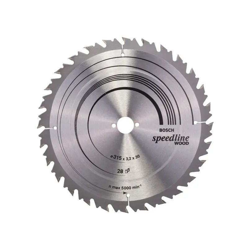 Lâmina de serra circular PRO Wood, 315 x 3.2 x 30 mm 2608640682 Bosch Lâmina de serra circular PRO Wood, 315 x 3.2 x 30 mm 2608640682 Bosch