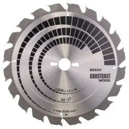 Disco de Serra CW WO T 300x30-20 - 1220682227