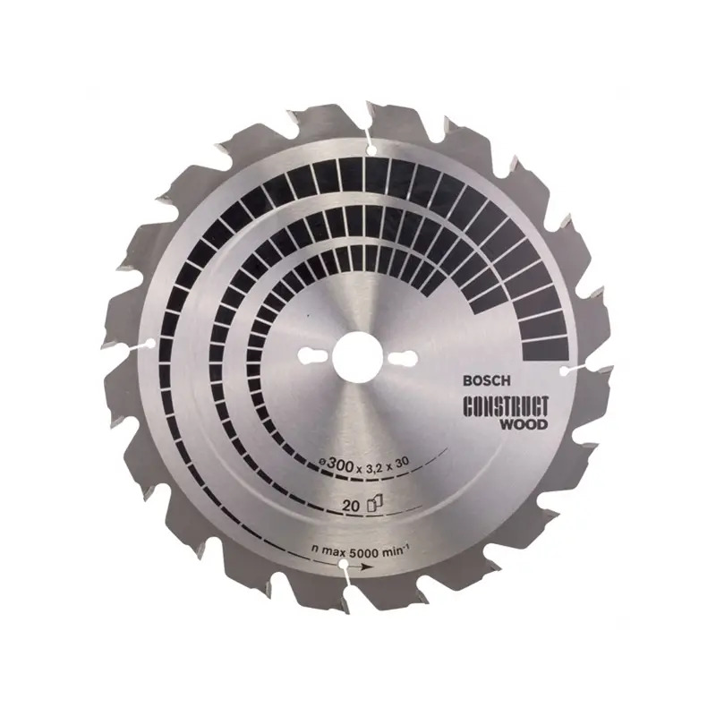 Lâmina de serra circular PRO Construct Wood, 300 x 3,2 x 30 mm 2608640690 Bosch Lâmina de serra circular PRO Construct Wood, 300 x 3,2 x 30 mm 2608640690 Bosch