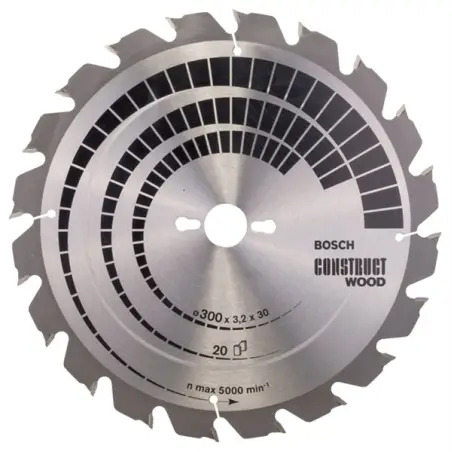 Disco de Serra CW WO T 300x30-20 - 1220682227