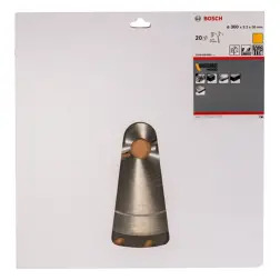 Disco de Serra CW WO T 300x30-20 #1 - 1220682227