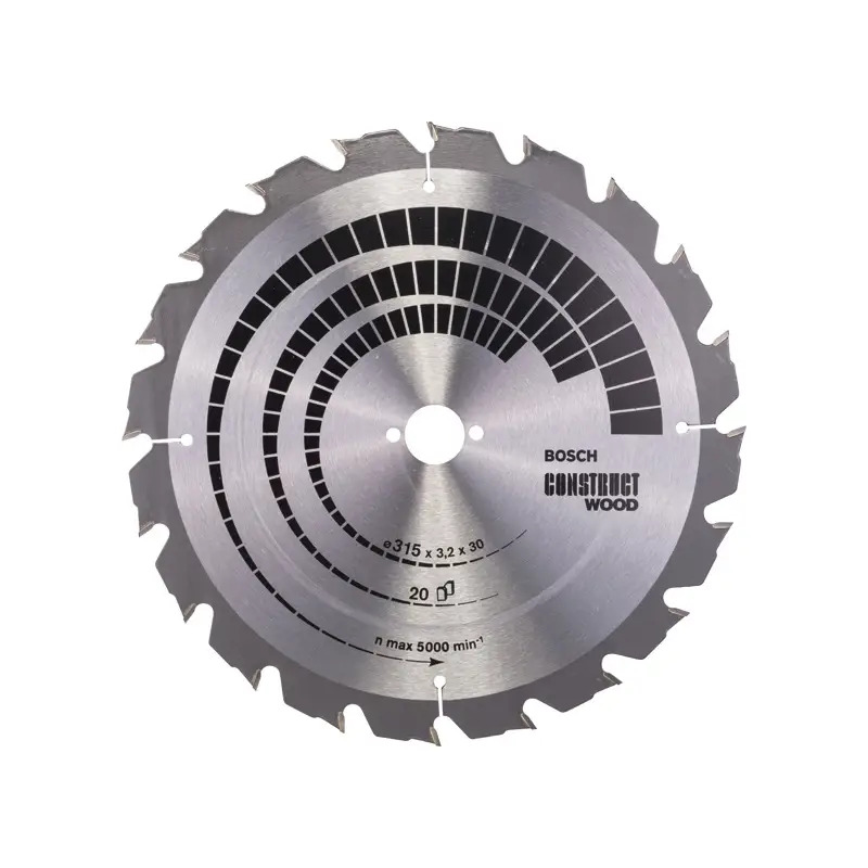 Disco de Serra CW WO S 315x30-20