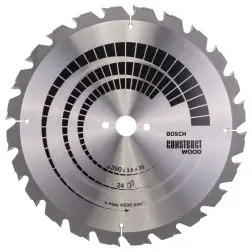 Disco de Serra CW WO S 350x30-24 - 1220682229