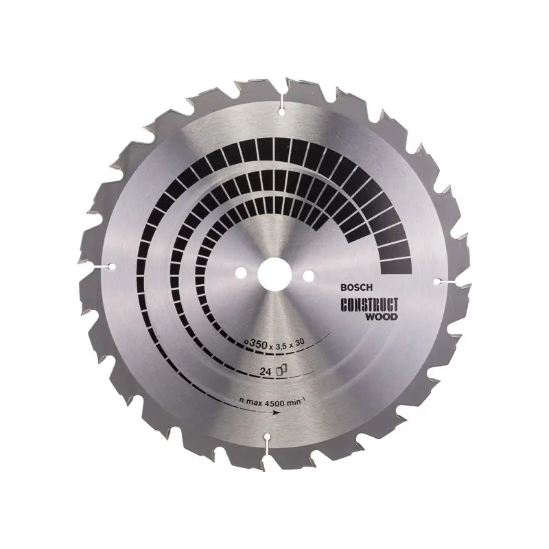 Lâmina de serra circular PRO Construct Wood, 350 x 3,5 x 30 mm 2608640692 Bosch Lâmina de serra circular PRO Construct Wood, 350 x 3,5 x 30 mm 2608640692 Bosch