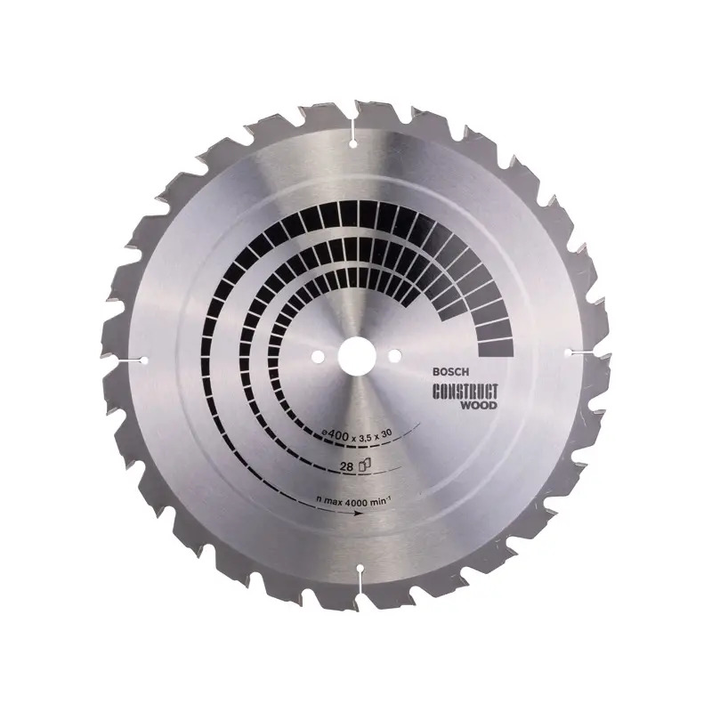 Disco de Serra CW WO S 400x30-28