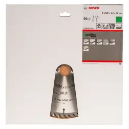 Disco de Serra OP WO H 250x30-60 #1 - 1220682232