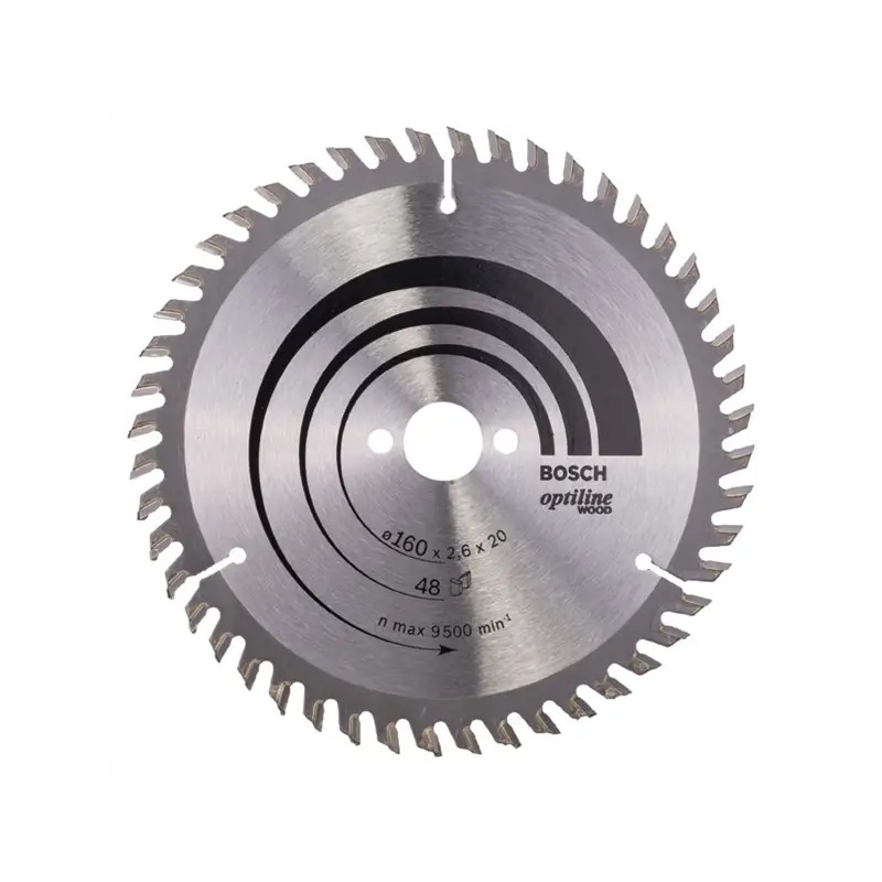 Lâmina de serra circular PRO Wood, 160 x 2.6 x 20 mm 2608640732 Bosch Lâmina de serra circular PRO Wood, 160 x 2.6 x 20 mm 2608640732 Bosch