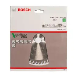 Disco de Serra OP WO H 160x20-48 - 1220682233