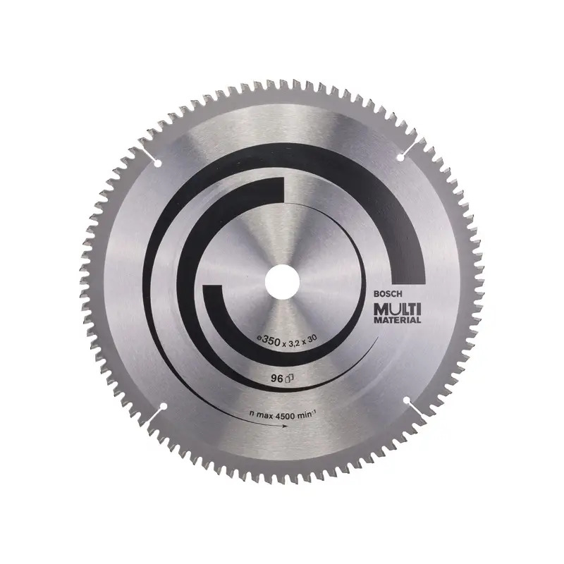 Lâmina de serra circular PRO Multi Material, 350 x 3,2 x 30 mm 2608640770 Bosch Lâmina de serra circular PRO Multi Material, 350 x 3,2 x 30 mm 2608640770 Bosch