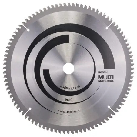 Disco de Serra MM MU B 350x30-96 - 1220682234