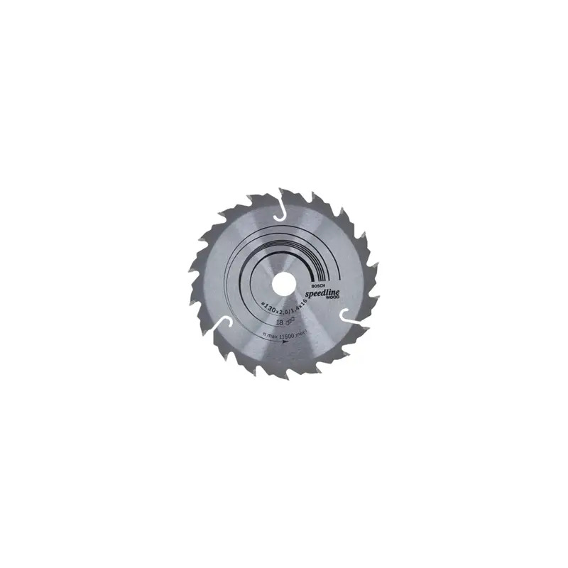 Lâmina de serra circular PRO Wood, 130 x 2 x 16 mm 2608640775 Bosch Lâmina de serra circular PRO Wood, 130 x 2 x 16 mm 2608640775 Bosch
