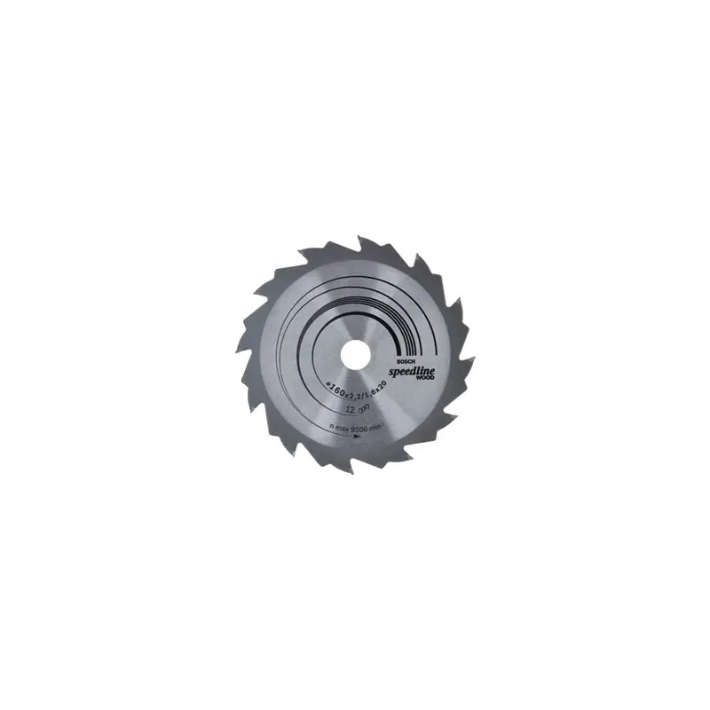 Lâmina de serra circular PRO Wood, 160 x 2.2 x 20 mm 2608640786 Bosch Lâmina de serra circular PRO Wood, 160 x 2.2 x 20 mm 2608640786 Bosch