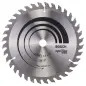 Lâmina de serra circular PRO Wood, 184 x 2.6 x 16 mm 2608640818 Bosch Lâmina de serra circular PRO Wood, 184 x 2.6 x 16 mm 2608640818 Bosch