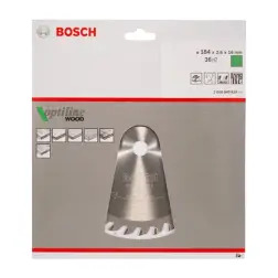 Disco de Serra OP WO H 184x16-36 #1 - 1220682243