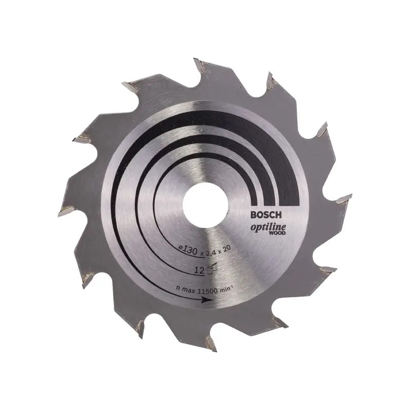 Lâmina de serra circular PRO Wood, 130 x 2,4 x 20 mm 2608641167 Bosch Lâmina de serra circular PRO Wood, 130 x 2,4 x 20 mm 2608641167 Bosch