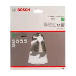 Disco de Serra OP WO H 130x20-12 #1 - 1220682244