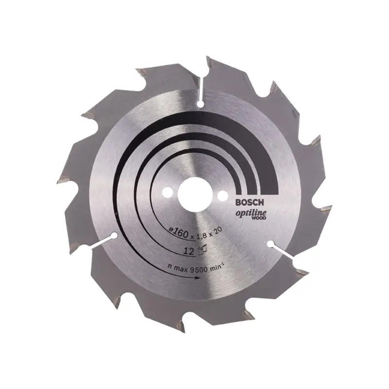 Lâmina de serra circular PRO Wood, 160 x 1.8 x 20 mm 2608641170 Bosch Lâmina de serra circular PRO Wood, 160 x 1.8 x 20 mm 2608641170 Bosch