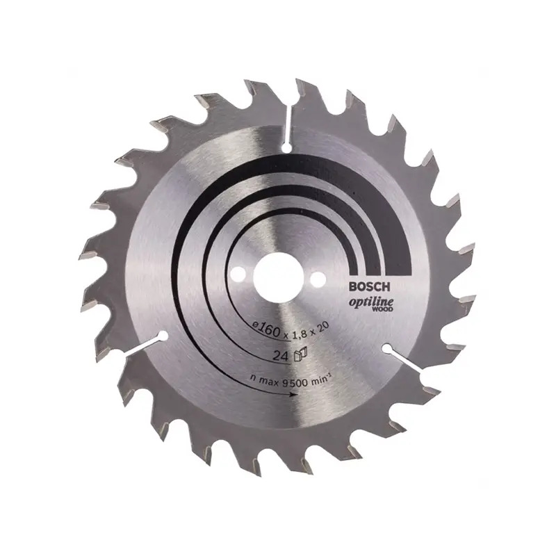 Lâmina de serra circular PRO Wood, 160 x 1.8 x 20 mm 2608641171 Bosch