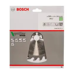 Disco de Serra OP WO H 160x20-24 #1 - 1220682246