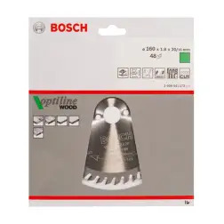 Disco de Serra OP WO H 160x20-48 - 1220682247