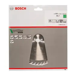 Disco de Serra OP WO H 184x16-48 - 1220682249