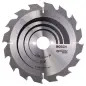 Lâmina de serra circular PRO Wood, 190 x 2 x 30 mm 2608641184 Bosch