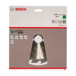 Disco de Serra OP WO H 190x30-16 - 1220682250
