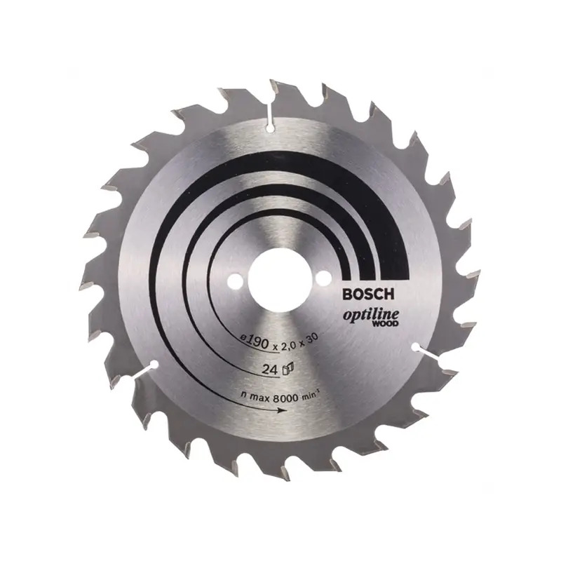 Lâmina de serra circular PRO Wood, 190 x 2 x 30 mm 2608641185 Bosch Lâmina de serra circular PRO Wood, 190 x 2 x 30 mm 2608641185 Bosch