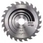 Lâmina de serra circular PRO Wood, 190 x 2 x 30 mm 2608641185 Bosch Lâmina de serra circular PRO Wood, 190 x 2 x 30 mm 2608641185 Bosch