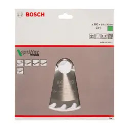 Disco de Serra OP WO H 190x30-24 #1 - 1220682251