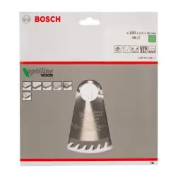 Disco de Serra OP WO H 190x30-48 #1 - 1220682252